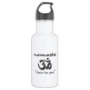 Buscar namaste agua botellas Paz