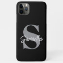 Buscar iphone 11 pro max fundas Blanco y negro