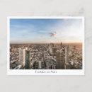 Buscar frankfurt am main postales Skyline