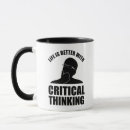 Buscar librepensadores tazas Humor