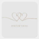 Buscar entrelazados pegatinas Elegante