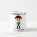 Buscar hospital graduado tazas Médico