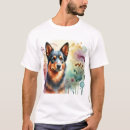 Buscar kelpie australiano camisetas Animal