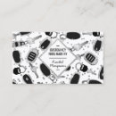 Buscar llave tarjetas de visita Clientes