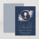 Buscar primera comunión del católico invitaciones Flores