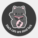 Buscar maneki neko pegatinas Fortuna