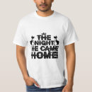 Buscar de la noche camisetas Para niños