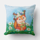 Buscar ardilla linda cojines Para niños