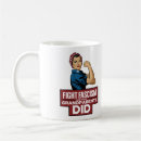 Buscar activismo tazas Antifascista