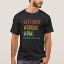 Buscar mamá tatuada camisetas Tatuado