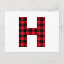Buscar letra h tarjetas Moderno