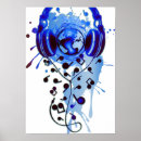 Buscar auricular posters Música