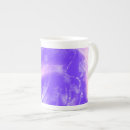 Buscar ángeles tazas Morado