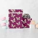 Buscar rosa del coral papel de regalo Floral