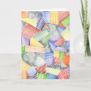 Buscar arte abstracto tarjetas Patrón