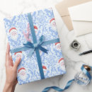 Buscar papá noel papel de regalo Para ellos