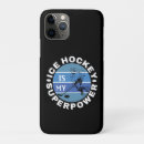 Buscar hockey iphone fundas Azul