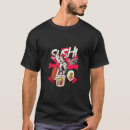 Buscar cocina japonesa camisetas Chef
