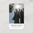 Buscar ángeles tarjetas de visita Clientes