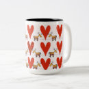 Buscar renos tazas Atragantar