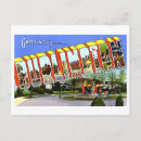 Buscar burlington postales Vintage
