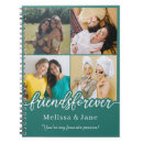 Buscar mejores amigos para siempre cuadernos Collage