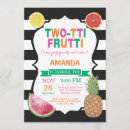 Buscar con sabor a fruta invitaciones Tropical