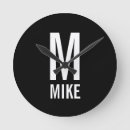 Buscar minimalista relojes de pared Nombre