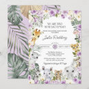 Buscar animals invitaciones Floral