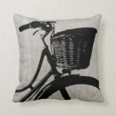 Buscar bici decorativa cojines Para ella