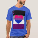 Buscar orgullo asexual ropa Arco iris