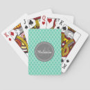 Buscar mint barajas de cartas Patrón