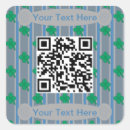 Buscar 4 leaf clover pegatinas Buena suerte