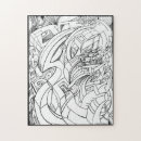 Buscar surrealista puzzles Triángulo