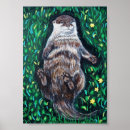 Buscar nutria posters Nutria de río