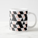 Buscar diseño escandinavo tazas Negro