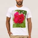 Buscar rosas rojas camisetas Naturaleza