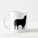 Buscar ovejas negras de la familia tazas Hermano