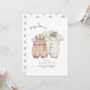 Buscar niñas gemelas invitaciones Futura madre