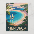 Buscar recuerdo de españa postales Menorca