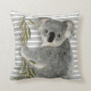 Buscar koala linda cojines Animales