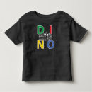 Buscar fósiles de dinosaurios camisetas Para niños