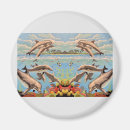 Buscar pintado a mano imanes General y unisex