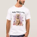 Buscar golden retriever camisetas Madre