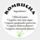 Buscar ingredientes pegatinas Hecho en casa