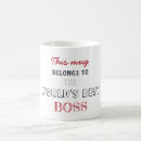 Buscar gerente tazas Jefes