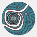 Buscar aborigen pegatinas Pintar