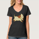 Buscar manchas marrones camisetas Perro