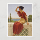 Buscar godward postales Vintage