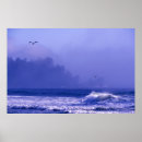 Buscar paisajes marinos posters Niebla